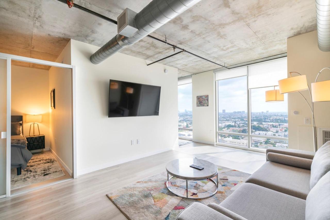 New 2br Upscale Hollywood Apartamento Los Angeles