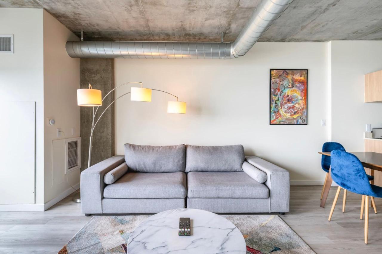 New 2br Upscale Hollywood * Los Ángeles