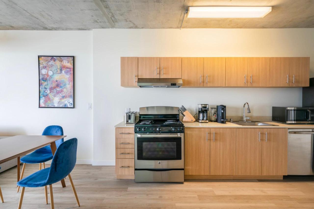 New 2br Upscale Hollywood Los Ángeles