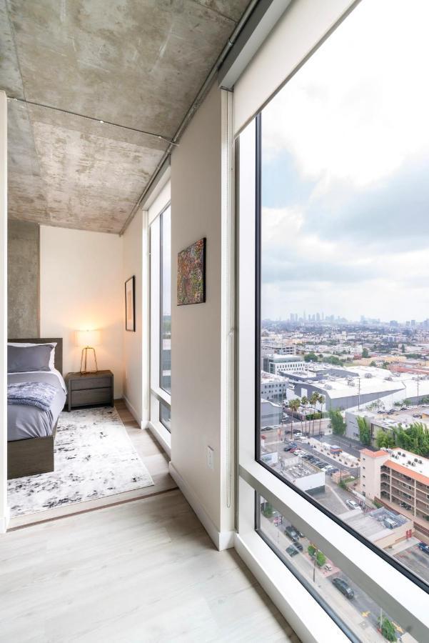 Apartamento New 2br Upscale Hollywood Los Ángeles