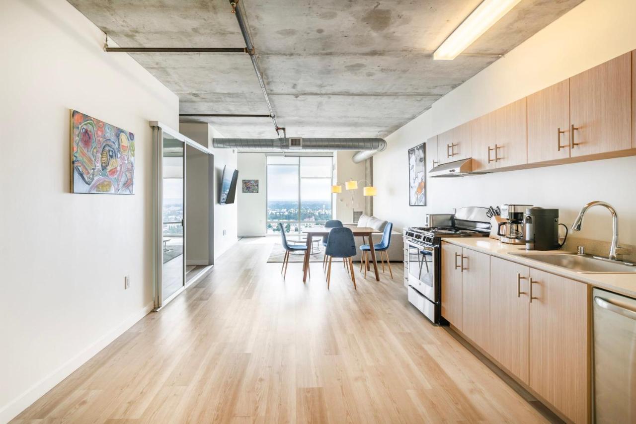 New 2br Upscale Hollywood Los Ángeles